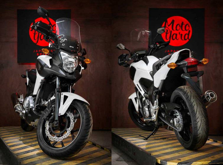 Мотоцикл Honda NC700X ABS Автомат с пробегом 15306 км