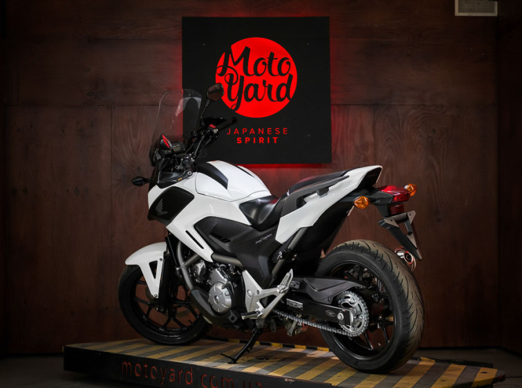 Мотоцикл Honda NC700X ABS Автомат с пробегом 15306 км