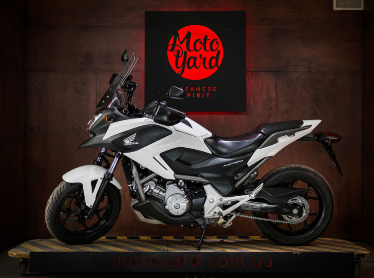 Мотоцикл Honda NC700X ABS Автомат с пробегом 15306 км