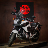 Мотоцикл Honda NC700X ABS Автомат с пробегом 15306 км