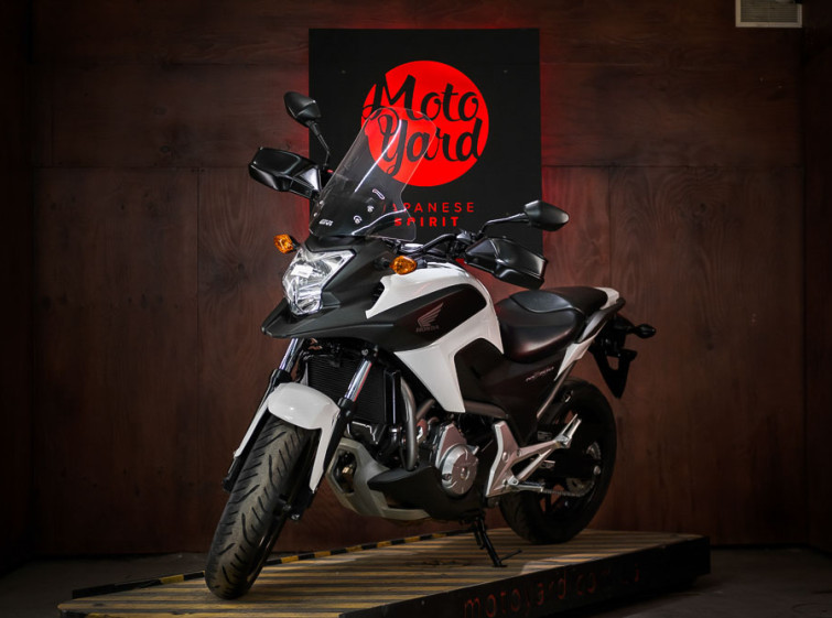 Мотоцикл Honda NC700X ABS Автомат с пробегом 15306 км