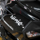 Мотоцикл Kawasaki Ninja 400 ABS с пробегом 24338 км