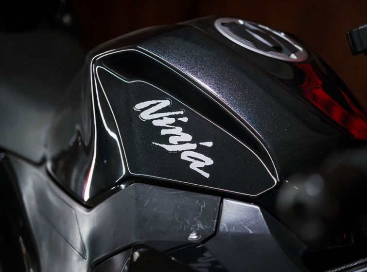 Мотоцикл Kawasaki Ninja 400 ABS с пробегом 24338 км