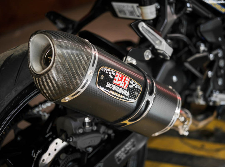 Мотоцикл Kawasaki Ninja 400 ABS с пробегом 24338 км