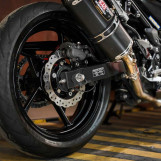 Мотоцикл Kawasaki Ninja 400 ABS с пробегом 24338 км