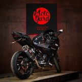 Мотоцикл Kawasaki Ninja 400 ABS с пробегом 24338 км