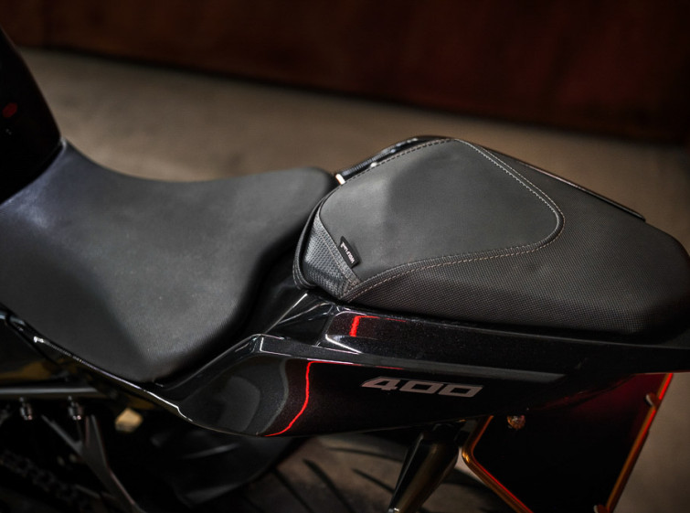 Мотоцикл Kawasaki Ninja 400 ABS с пробегом 24338 км