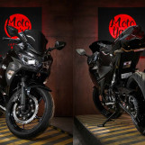 Мотоцикл Kawasaki Ninja 400 ABS с пробегом 24338 км