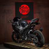 Мотоцикл Kawasaki Ninja 400 ABS с пробегом 24338 км