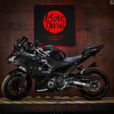 Мотоцикл Kawasaki Ninja 400 ABS с пробегом 24338 км