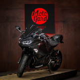 Мотоцикл Kawasaki Ninja 400 ABS с пробегом 24338 км