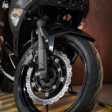 Мотоцикл Kawasaki Ninja 400 ABS с пробегом 24338 км