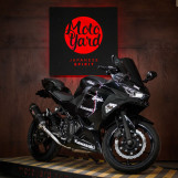 Мотоцикл Kawasaki Ninja 400 ABS с пробегом 24338 км