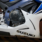 Мотоцикл Suzuki GSX-R 600 с пробегом 3565 км