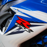 Мотоцикл Suzuki GSX-R 600 с пробегом 3565 км