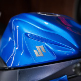 Мотоцикл Suzuki GSX-R 600 с пробегом 3565 км