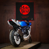 Мотоцикл Suzuki GSX-R 600 с пробегом 3565 км