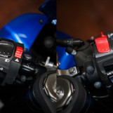 Мотоцикл Suzuki GSX-R 600 с пробегом 3565 км