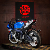 Мотоцикл Suzuki GSX-R 600 с пробегом 3565 км
