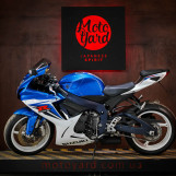 Мотоцикл Suzuki GSX-R 600 с пробегом 3565 км