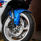 Мотоцикл Suzuki GSX-R 600 с пробегом 3565 км