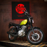 Мотоцикл Suzuki GrassTracker BigBoy 250 с пробегом 31572 км