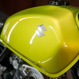 Мотоцикл Suzuki GrassTracker BigBoy 250 с пробегом 31572 км