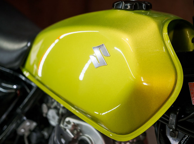 Мотоцикл Suzuki GrassTracker BigBoy 250 с пробегом 31572 км