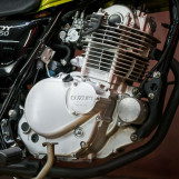 Мотоцикл Suzuki GrassTracker BigBoy 250 с пробегом 31572 км