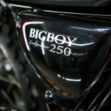 Мотоцикл Suzuki GrassTracker BigBoy 250 с пробегом 31572 км