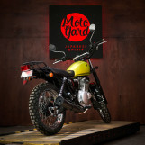 Мотоцикл Suzuki GrassTracker BigBoy 250 с пробегом 31572 км