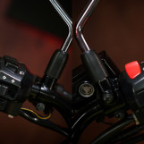 Мотоцикл Suzuki GrassTracker BigBoy 250 с пробегом 31572 км