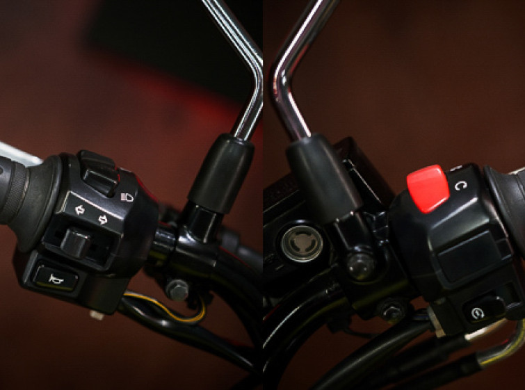 Мотоцикл Suzuki GrassTracker BigBoy 250 с пробегом 31572 км