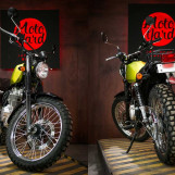 Мотоцикл Suzuki GrassTracker BigBoy 250 с пробегом 31572 км