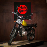 Мотоцикл Suzuki GrassTracker BigBoy 250 с пробегом 31572 км