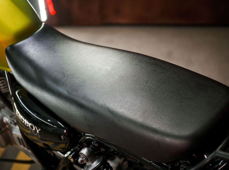 Мотоцикл Suzuki GrassTracker BigBoy 250 с пробегом 31572 км