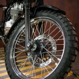 Мотоцикл Suzuki GrassTracker BigBoy 250 с пробегом 31572 км