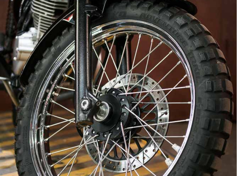 Мотоцикл Suzuki GrassTracker BigBoy 250 с пробегом 31572 км