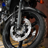 Мотоцикл Suzuki V-Strom DL650 с пробегом 17519 км