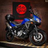 Мотоцикл Suzuki V-Strom DL650 с пробегом 17519 км