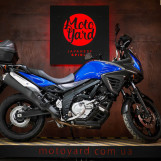 Мотоцикл Suzuki V-Strom DL650 с пробегом 17519 км