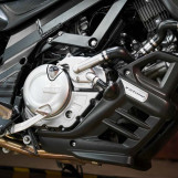 Мотоцикл Suzuki V-Strom DL650 с пробегом 17519 км