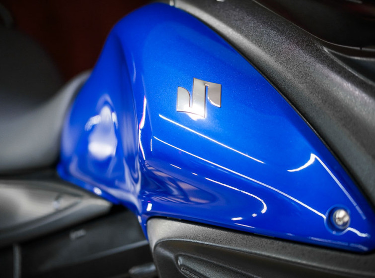 Мотоцикл Suzuki V-Strom DL650 с пробегом 17519 км