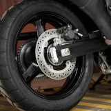 Мотоцикл Suzuki V-Strom DL650 с пробегом 17519 км