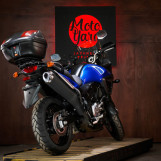 Мотоцикл Suzuki V-Strom DL650 с пробегом 17519 км