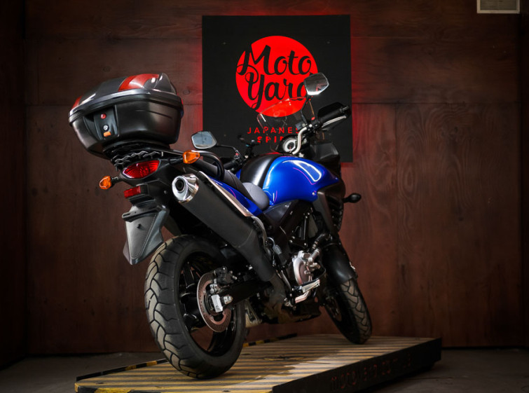 Мотоцикл Suzuki V-Strom DL650 с пробегом 17519 км