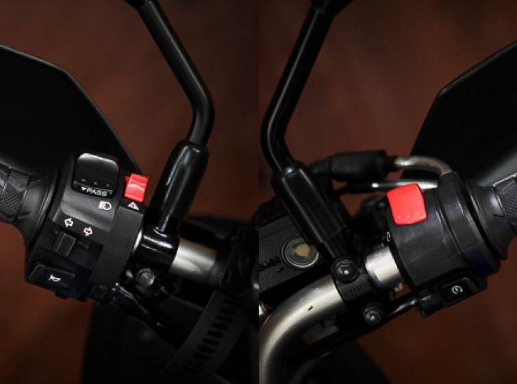 Мотоцикл Suzuki V-Strom DL650 с пробегом 17519 км