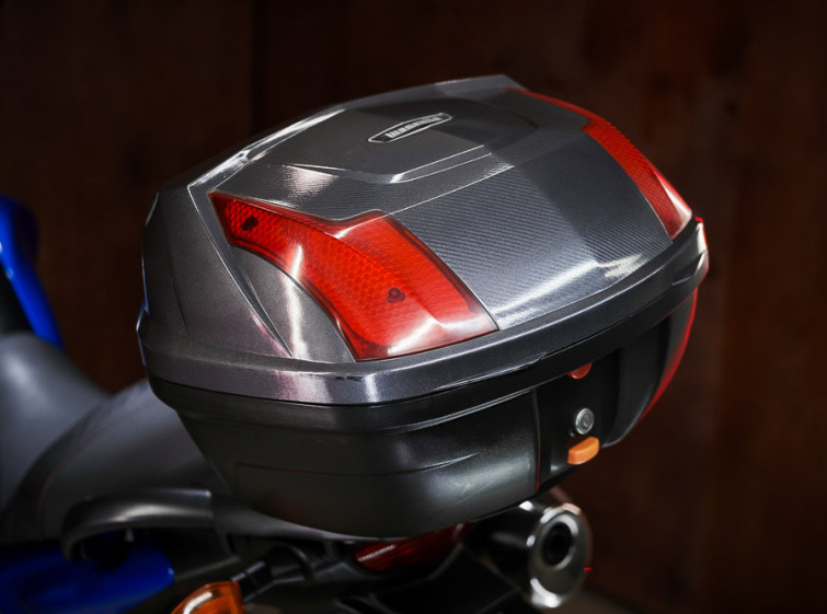 Мотоцикл Suzuki V-Strom DL650 с пробегом 17519 км