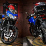 Мотоцикл Suzuki V-Strom DL650 с пробегом 17519 км