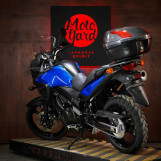 Мотоцикл Suzuki V-Strom DL650 с пробегом 17519 км